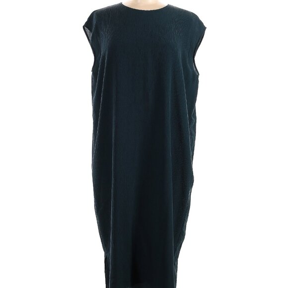 MM. LaFleur Size Medium 100% Silk Dress - Picture 1 of 2